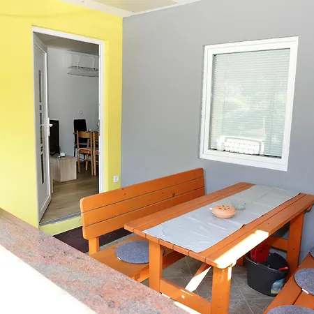 - Palček Tatil Evi *